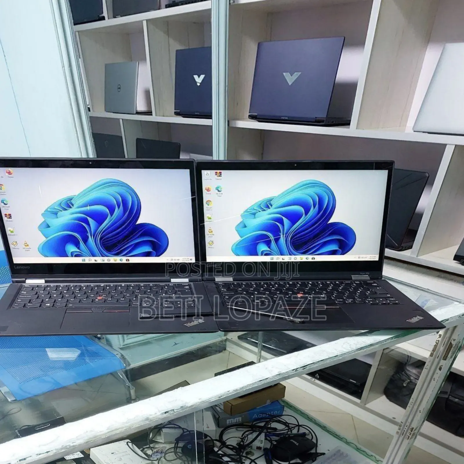 New Laptop Lenovo ThinkPad Yoga 8GB Intel Core I5 SSD 512GB