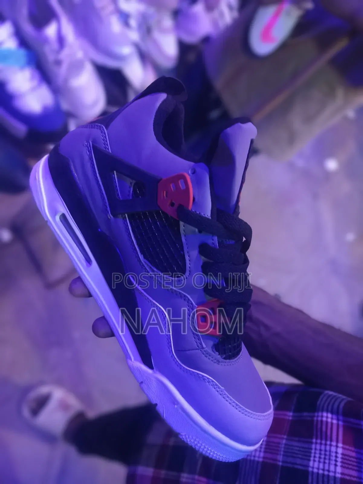 Air Jordan 4 New Brand Shoes