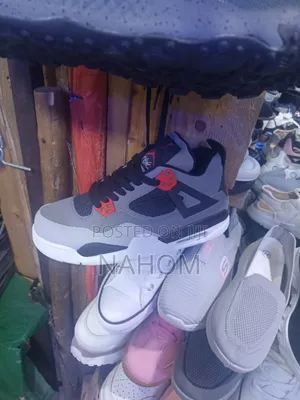 Air Jordan 4 New Brand Shoes