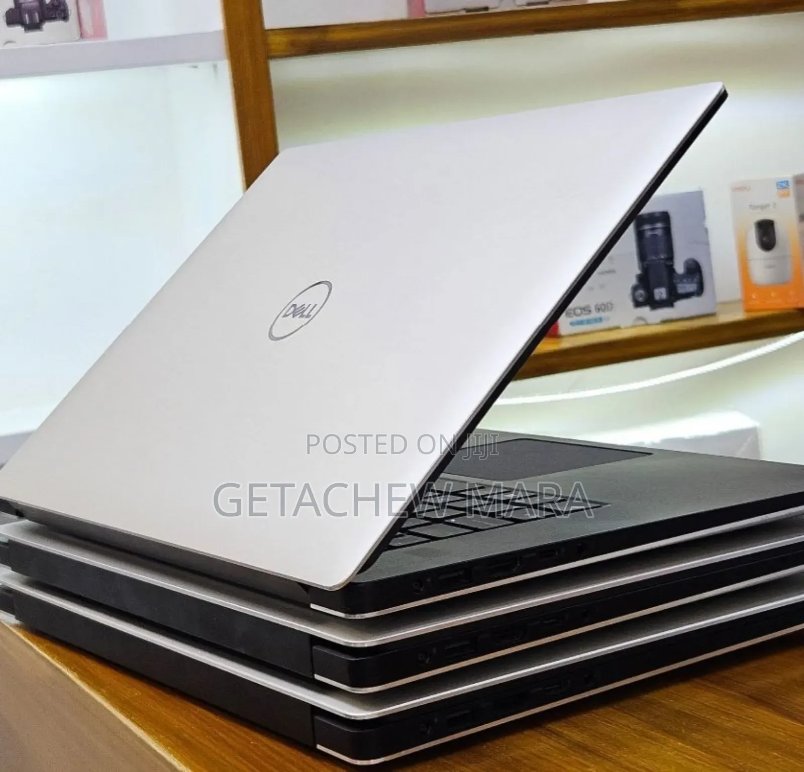 New Laptop Dell XPS 15 16GB Intel Core I5 SSD 512GB