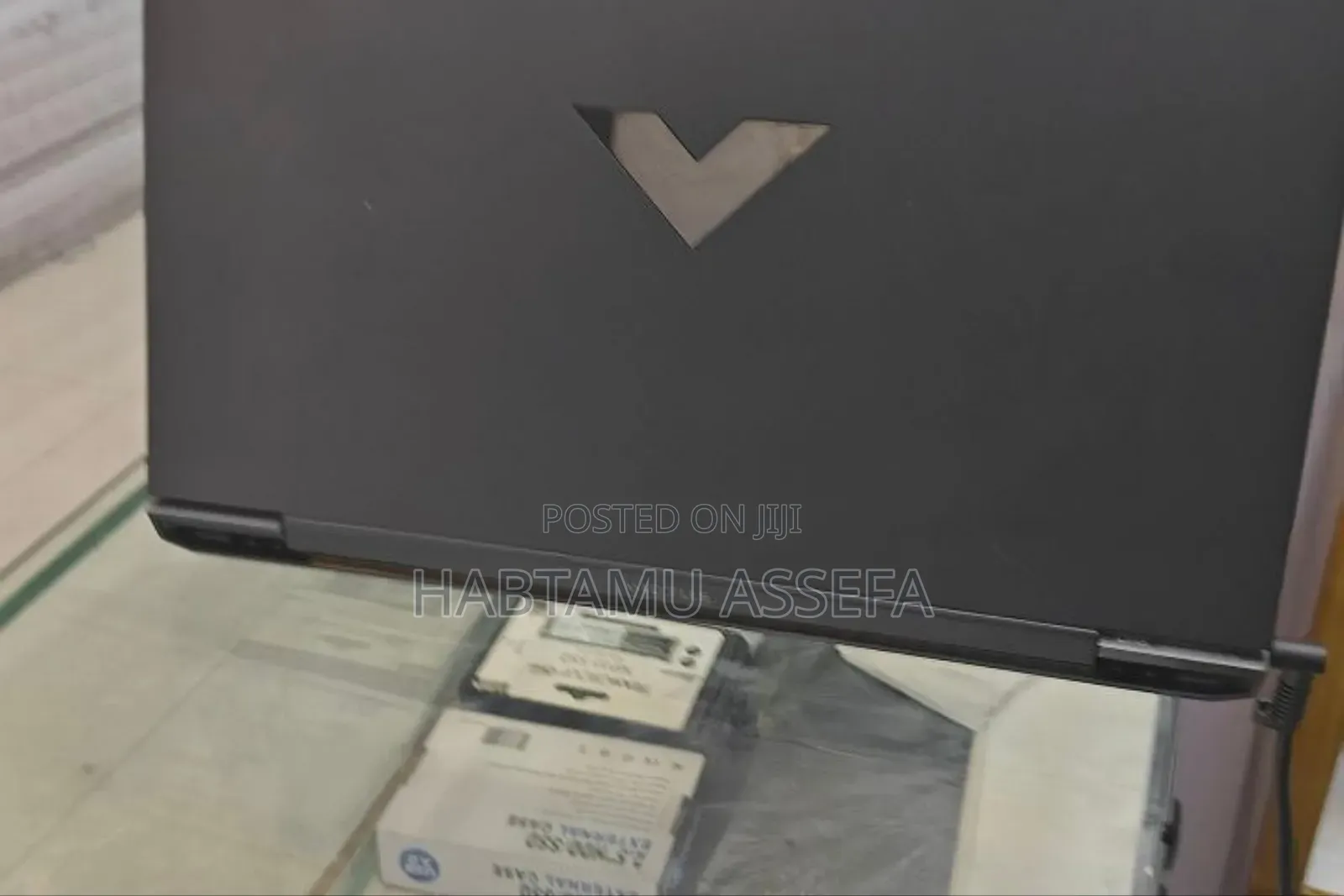 New Laptop HP Victus 16 16GB Intel Core I7 SSD 512GB