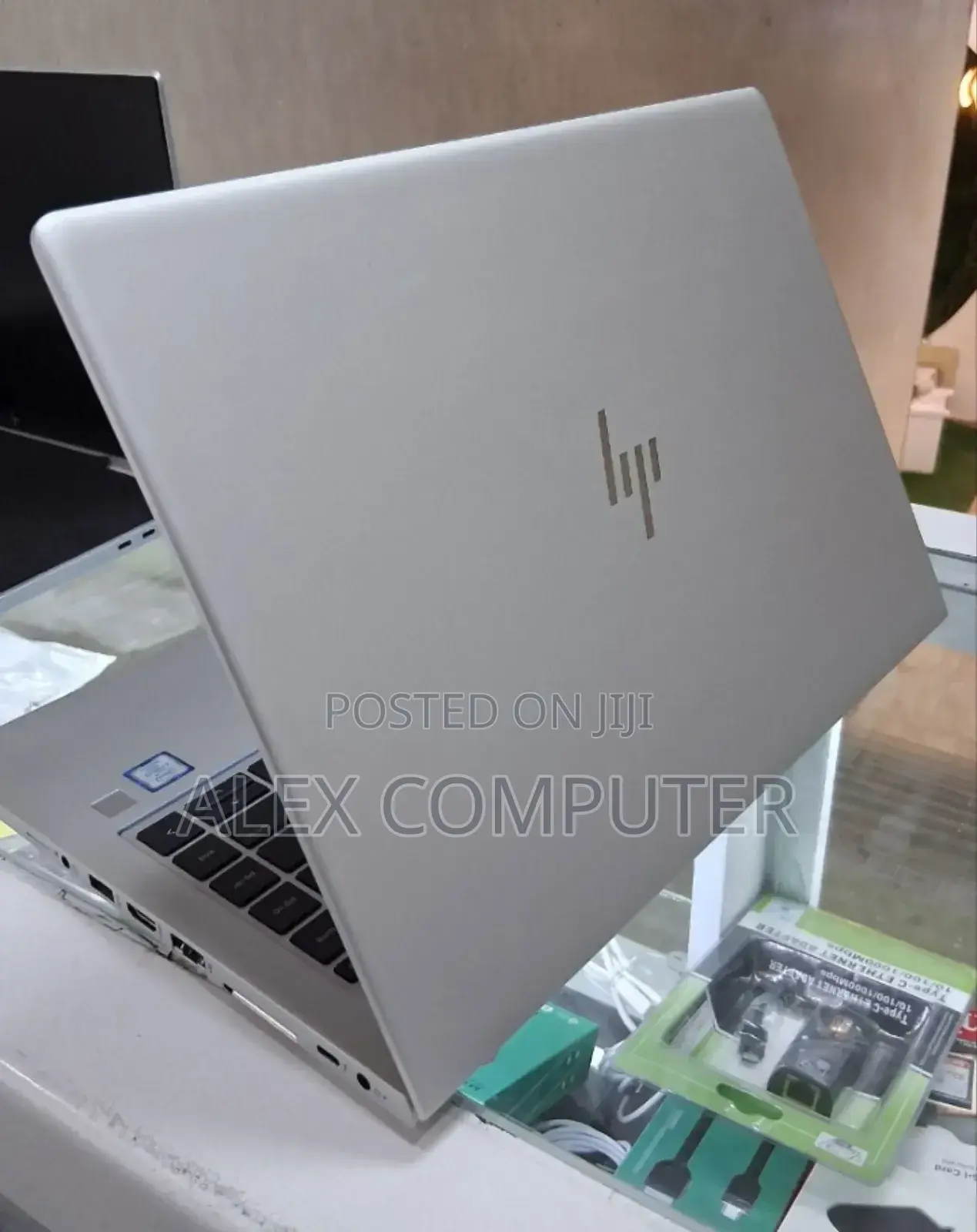 New Laptop HP EliteBook 840 G5 16GB Intel Core I7 SSD 512GB