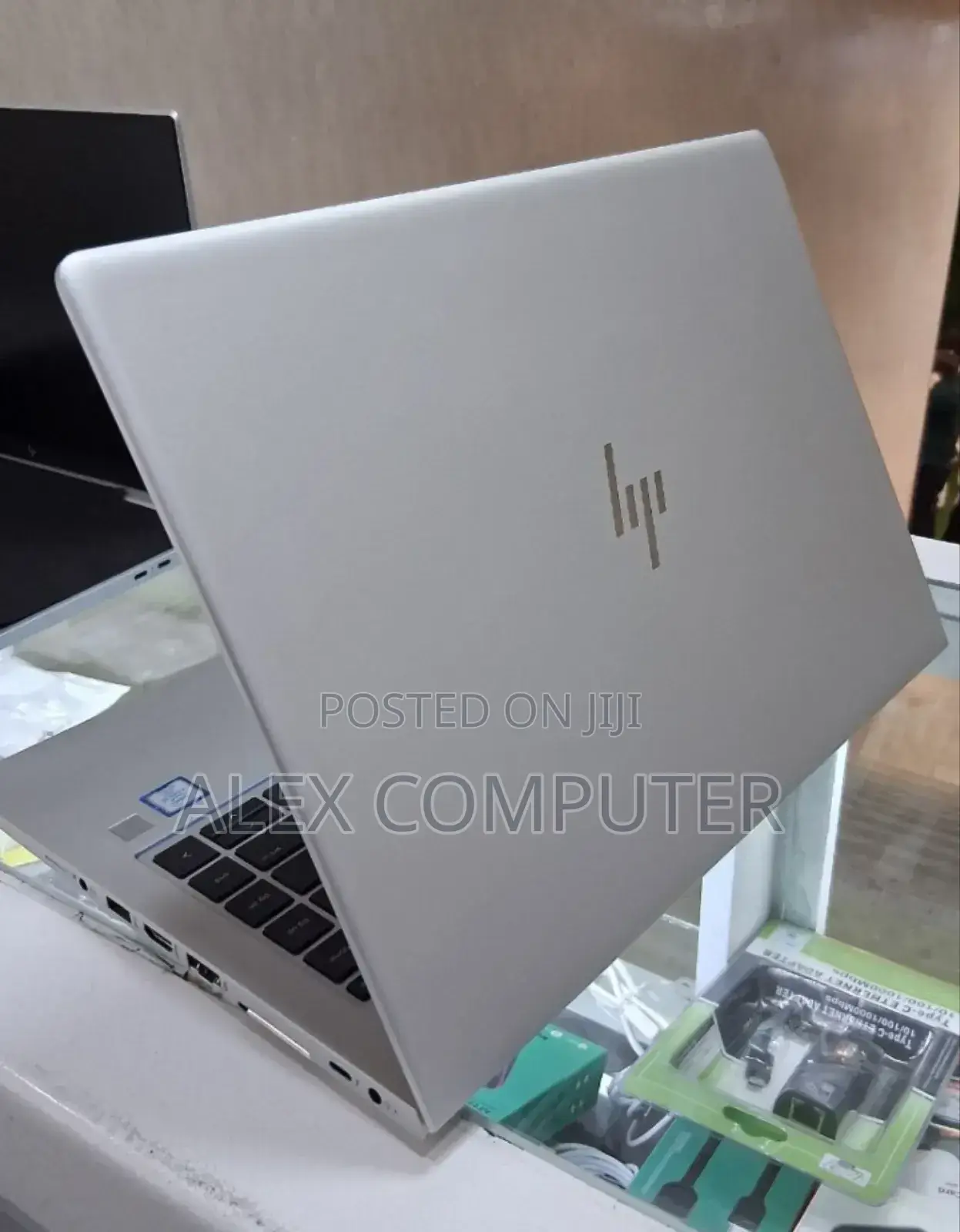 New Laptop HP EliteBook 840 G5 16GB Intel Core I7 SSD 512GB