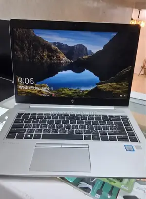 New Laptop HP EliteBook 840 G5 16GB Intel Core I7 SSD 512GB
