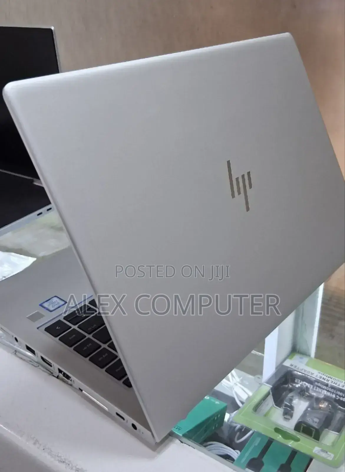 New Laptop HP EliteBook 840 G5 16GB Intel Core I7 SSD 512GB