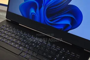 New Laptop HP Omen 16 16GB Intel Core I7 SSD 512GB