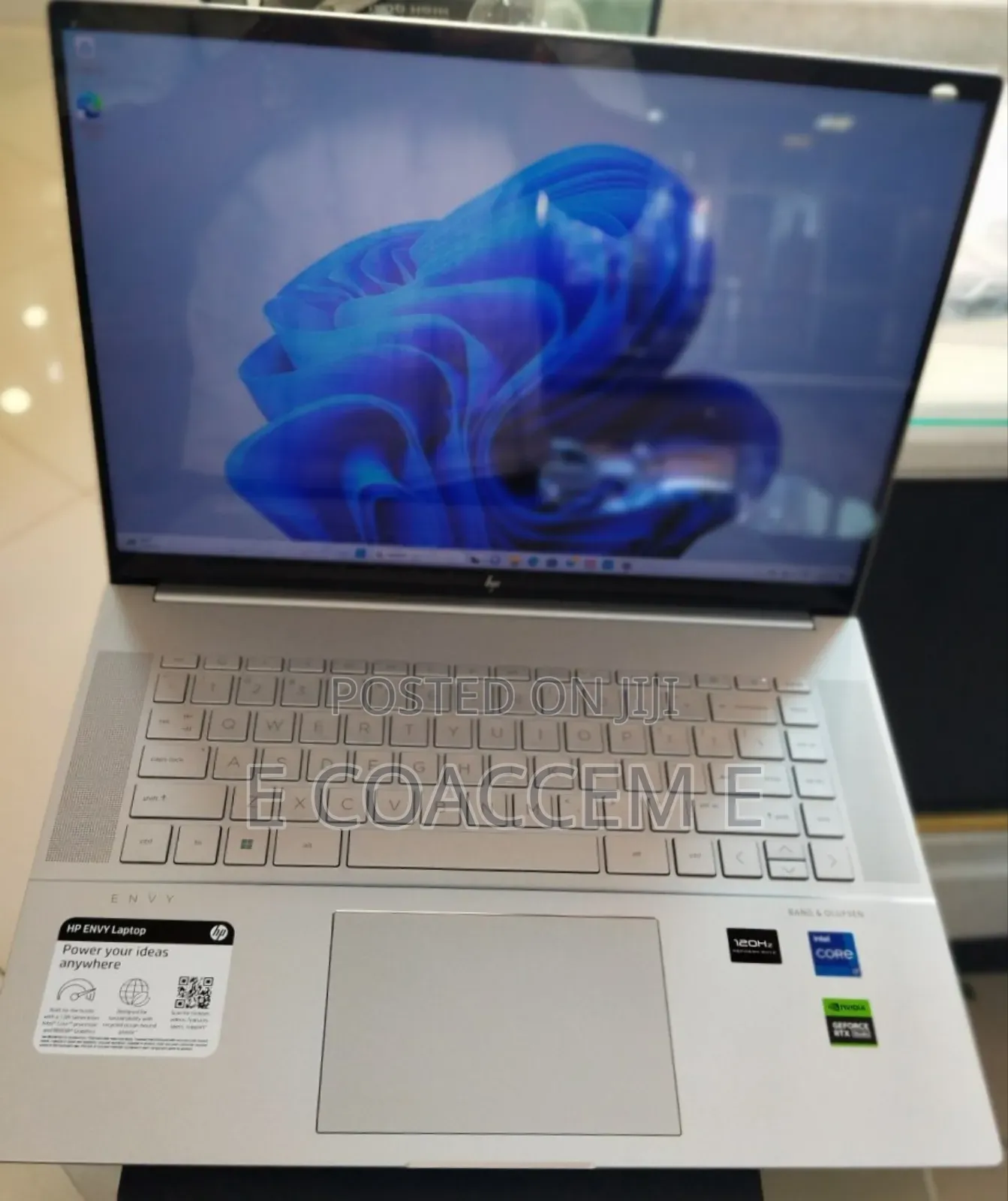 New Laptop HP 16GB Intel Core I7 SSD 1T