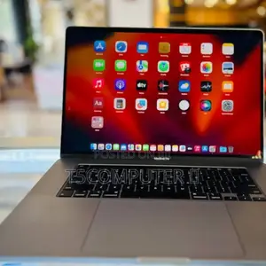 New Laptop Apple MacBook Pro 2019 16GB Intel Core I7 SSD 1T