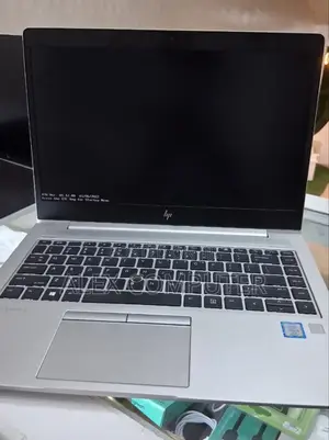 New Laptop HP EliteBook 840 G5 16GB Intel Core I5 SSD 512GB