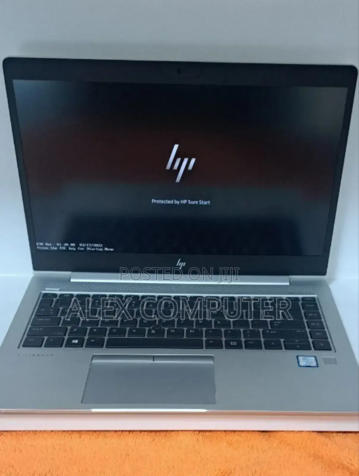 New Laptop HP EliteBook 840 G5 16GB Intel Core I5 SSD 512GB