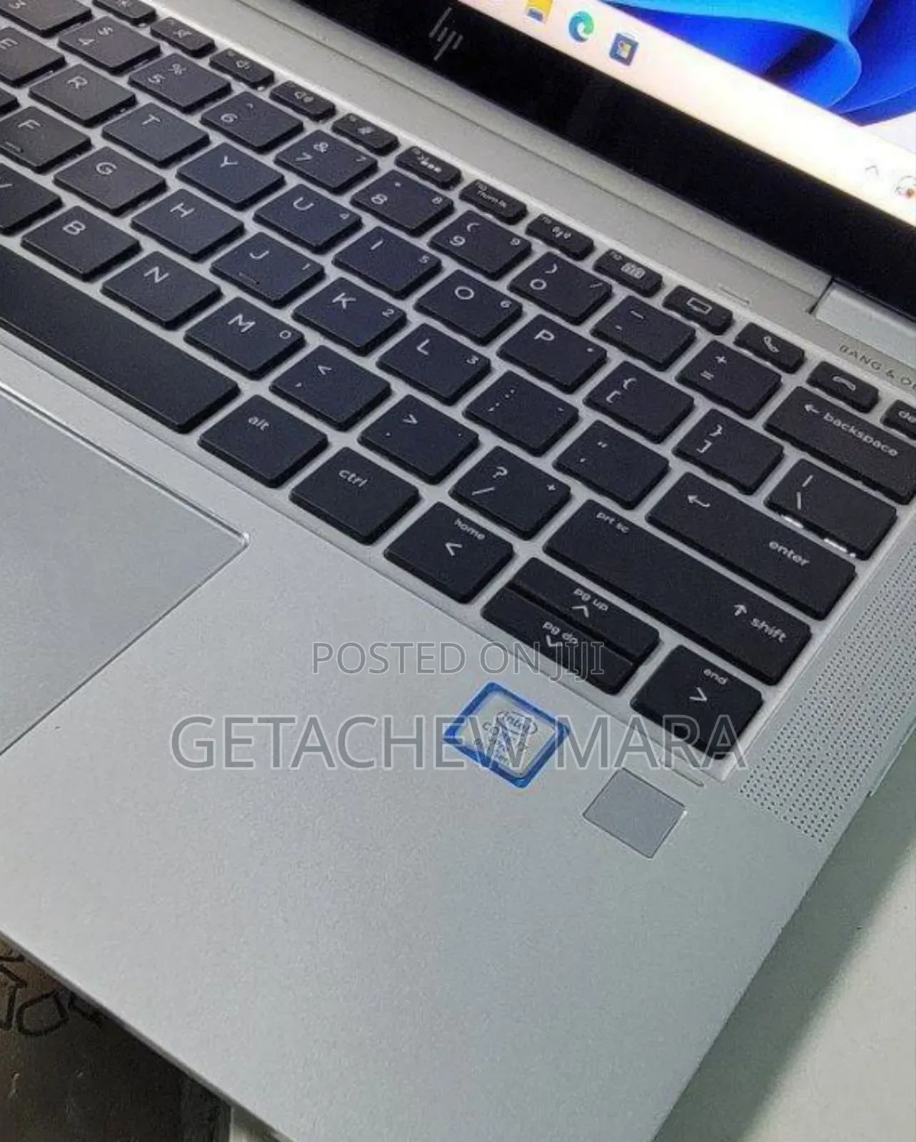 New Laptop HP EliteBook 840 16GB Intel Core I5 SSD 256GB