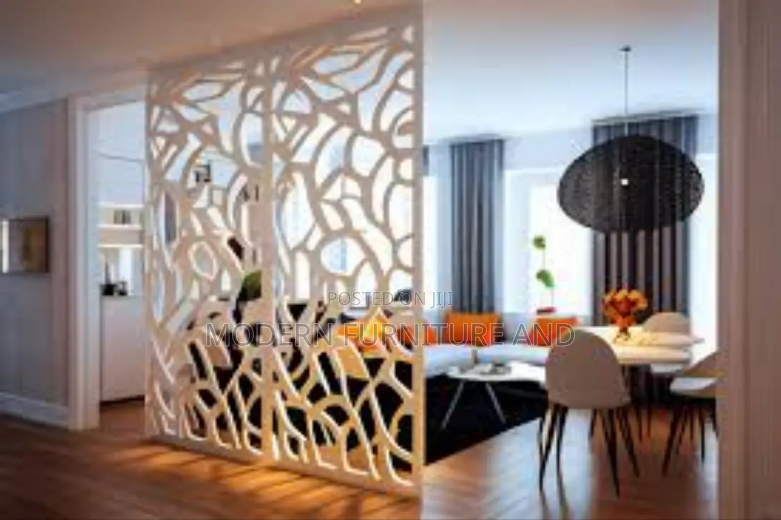 Partition and Wall Pannal