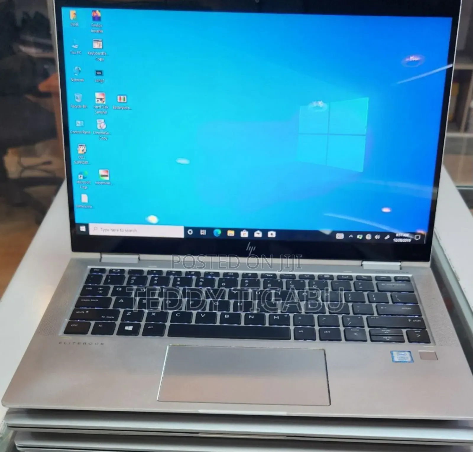 New Laptop HP EliteBook X GB Intel Core I5 SSD 512GB