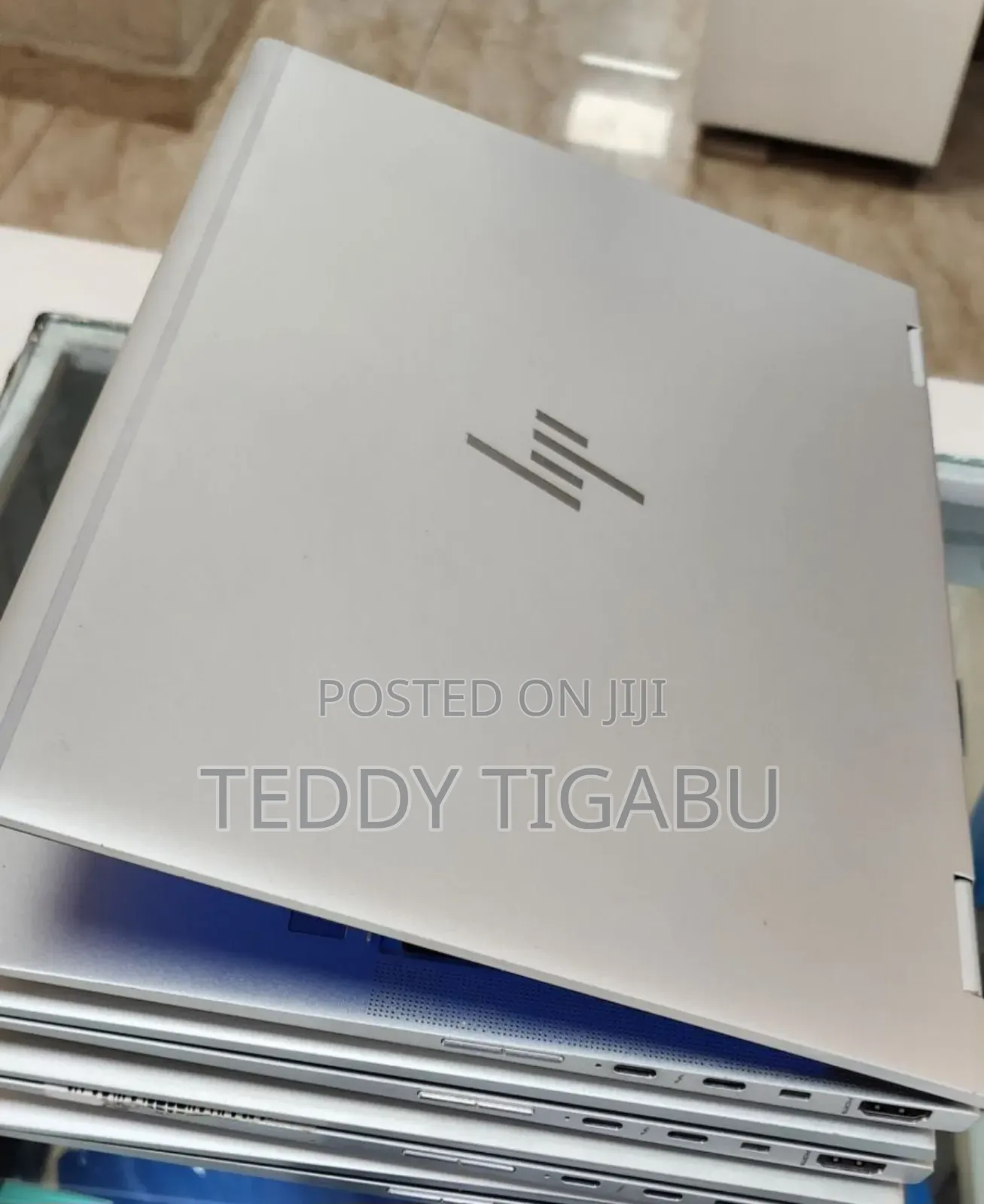 New Laptop HP EliteBook X GB Intel Core I5 SSD 512GB