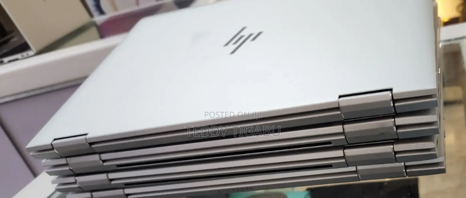 New Laptop HP EliteBook X GB Intel Core I5 SSD 512GB