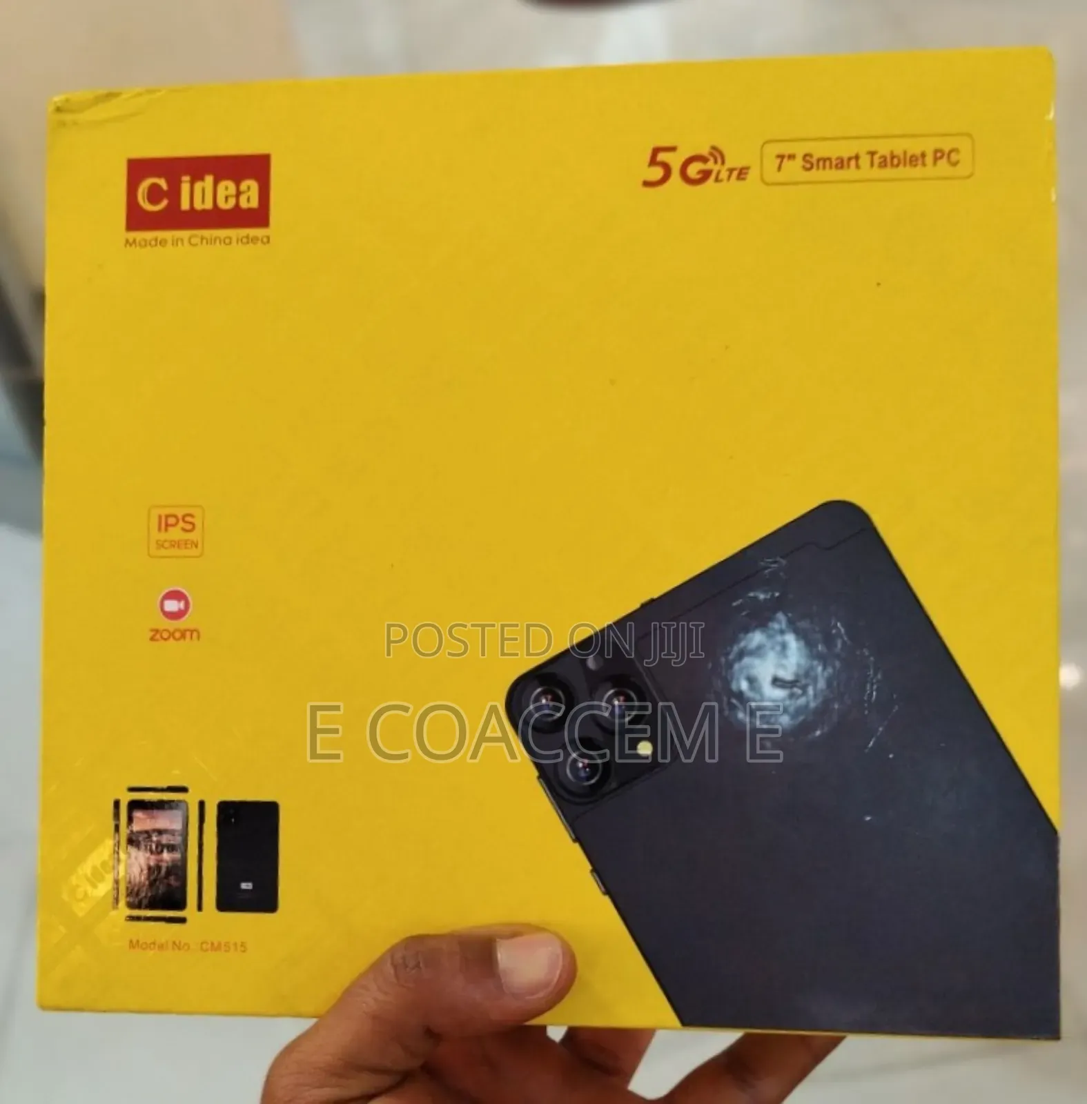 New C idea CM513 Pro 128 GB