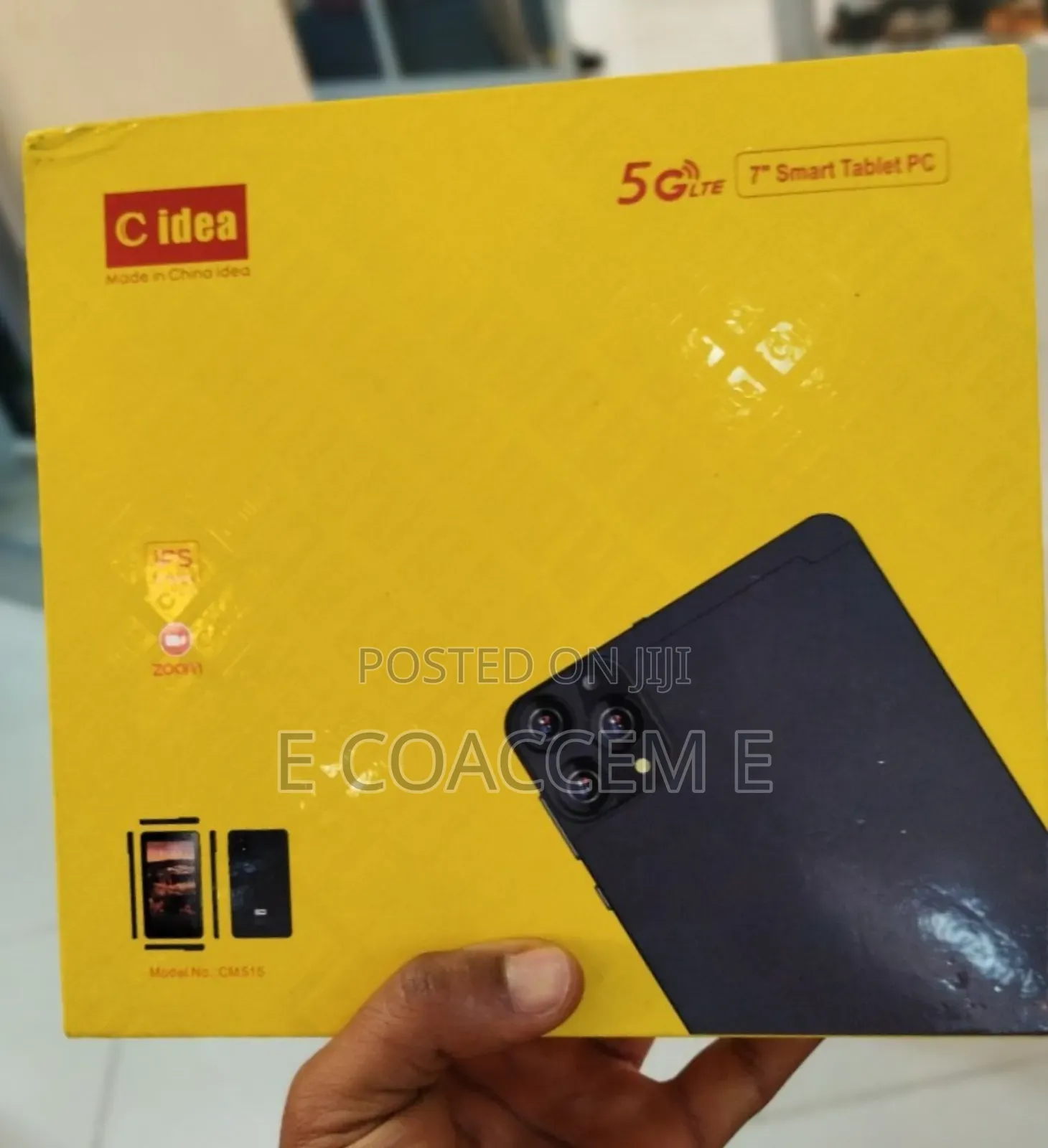 New C idea CM513 Pro 128 GB