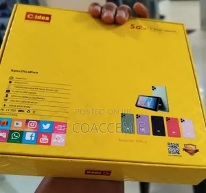 New C idea CM513 Pro 128 GB