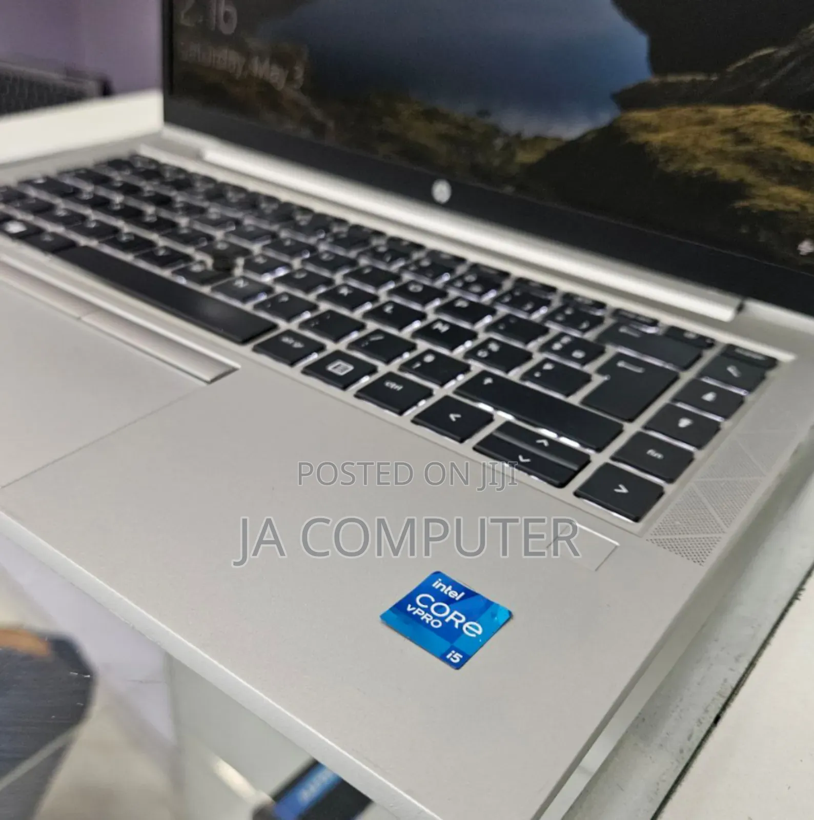 New Laptop HP EliteBook 840 G8 16GB Intel Core I5 SSD 512GB