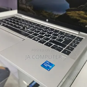New Laptop HP EliteBook 840 G8 16GB Intel Core I5 SSD 512GB