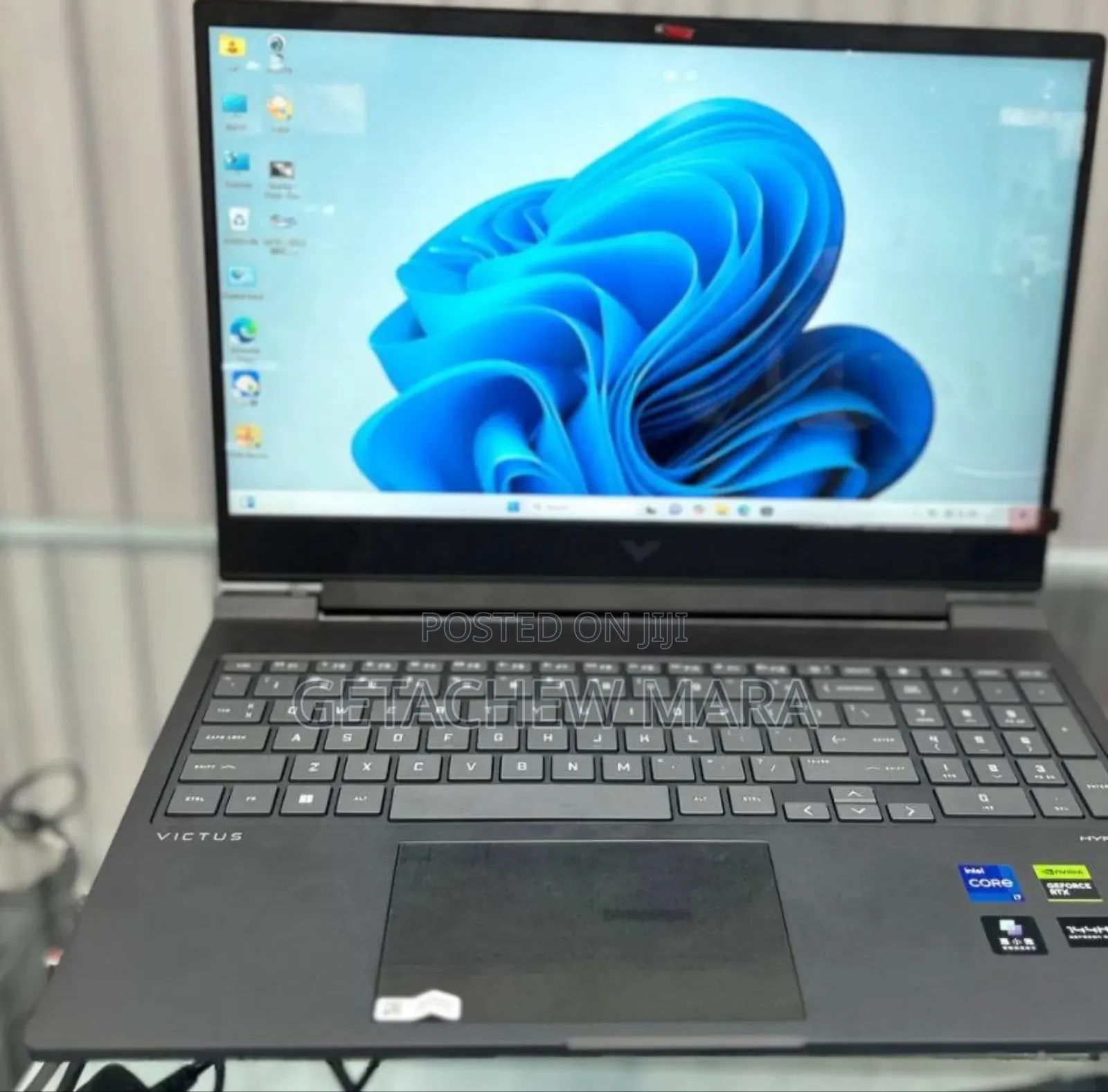 New Laptop HP Pavilion 15 16GB Intel Core I7 SSD 1T