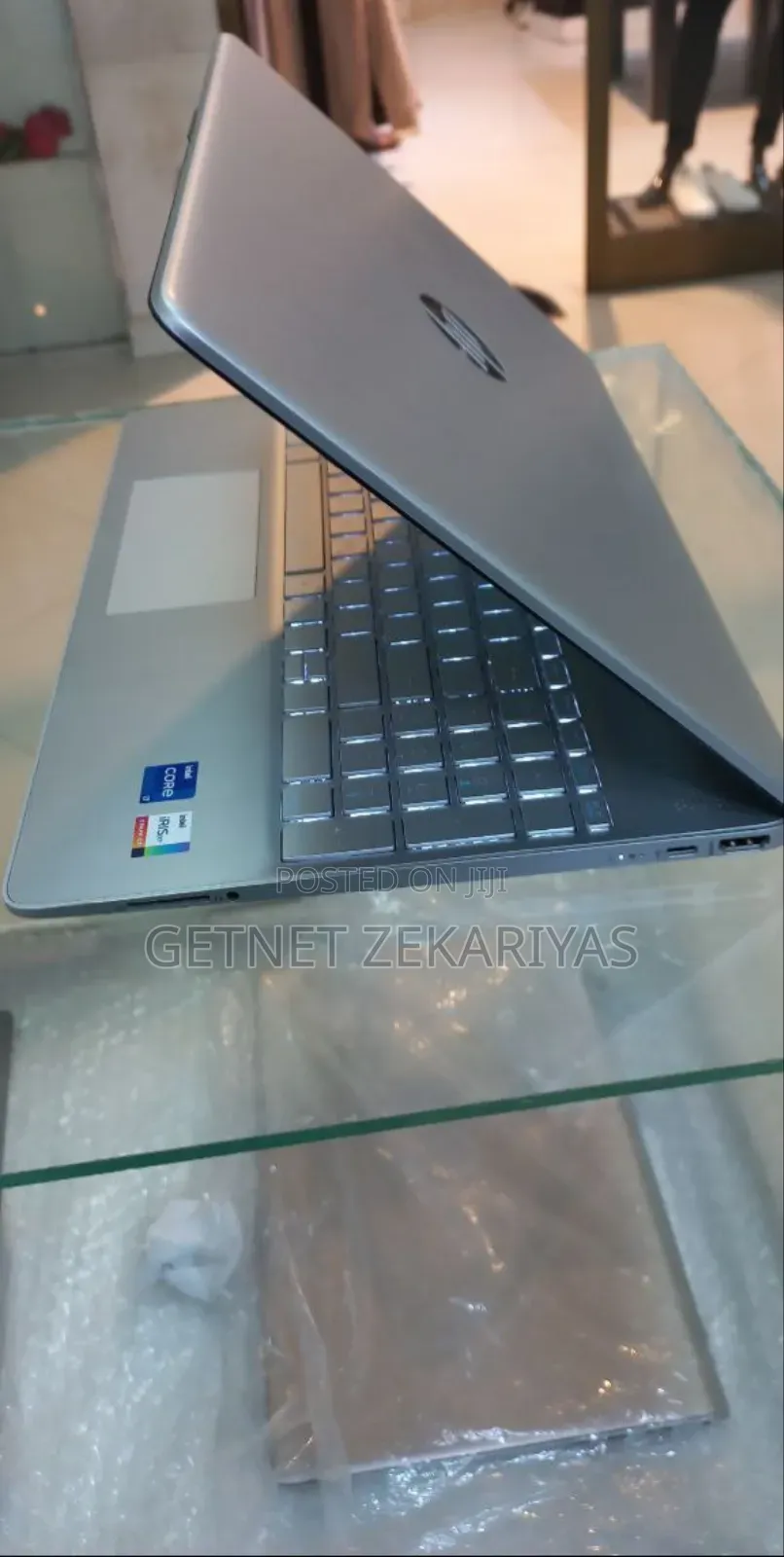 New Laptop HP Stream Notebook 8GB Intel Core I7 SSD 512GB