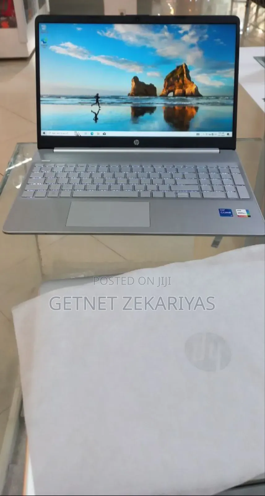 New Laptop HP Stream Notebook 8GB Intel Core I7 SSD 512GB