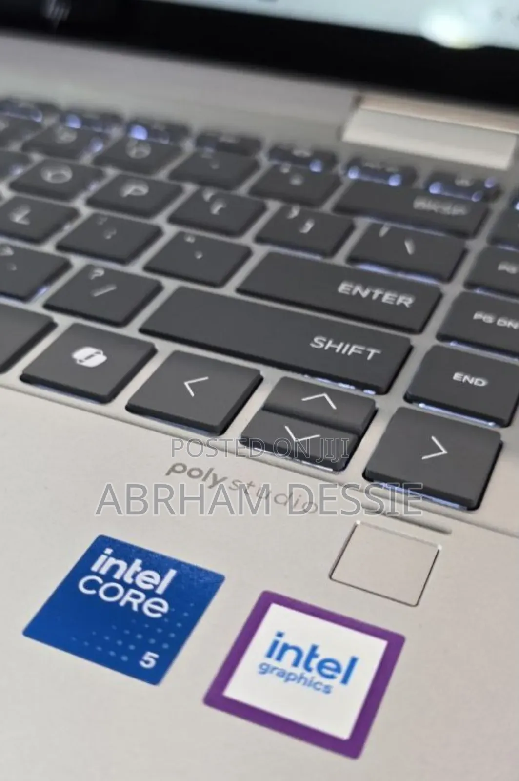 New Laptop HP Envy X360 8GB Intel Core Ultra 5 SSD 1T