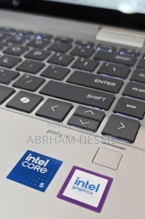 New Laptop HP Envy X360 8GB Intel Core Ultra 5 SSD 1T