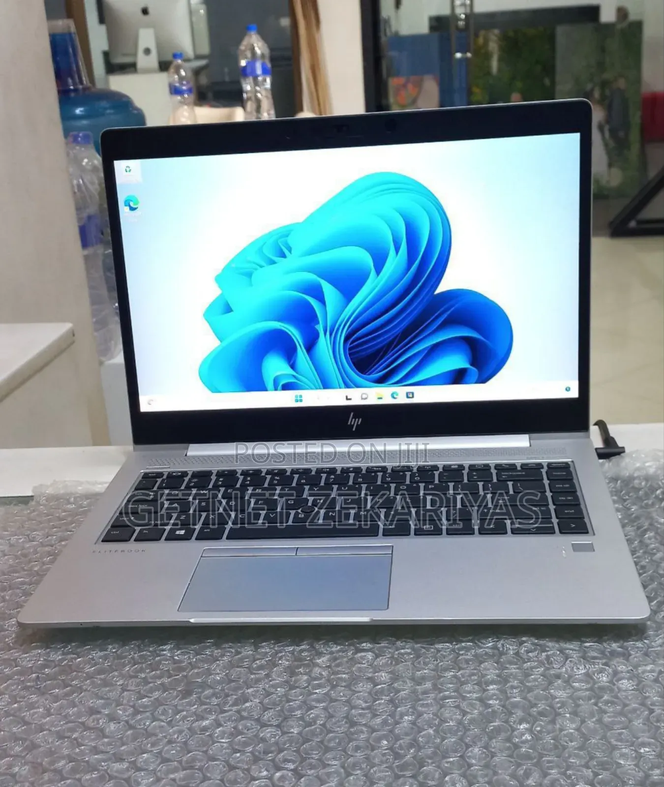 New Laptop HP EliteBook 840 G5 16GB Intel Core I7 SSD 512GB