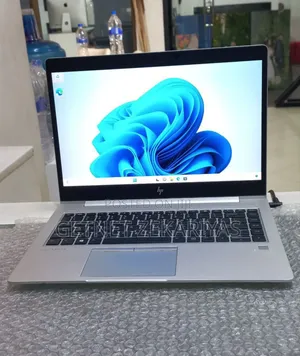 Photo - New Laptop HP EliteBook 840 G5 16GB Intel Core I7 SSD 512GB