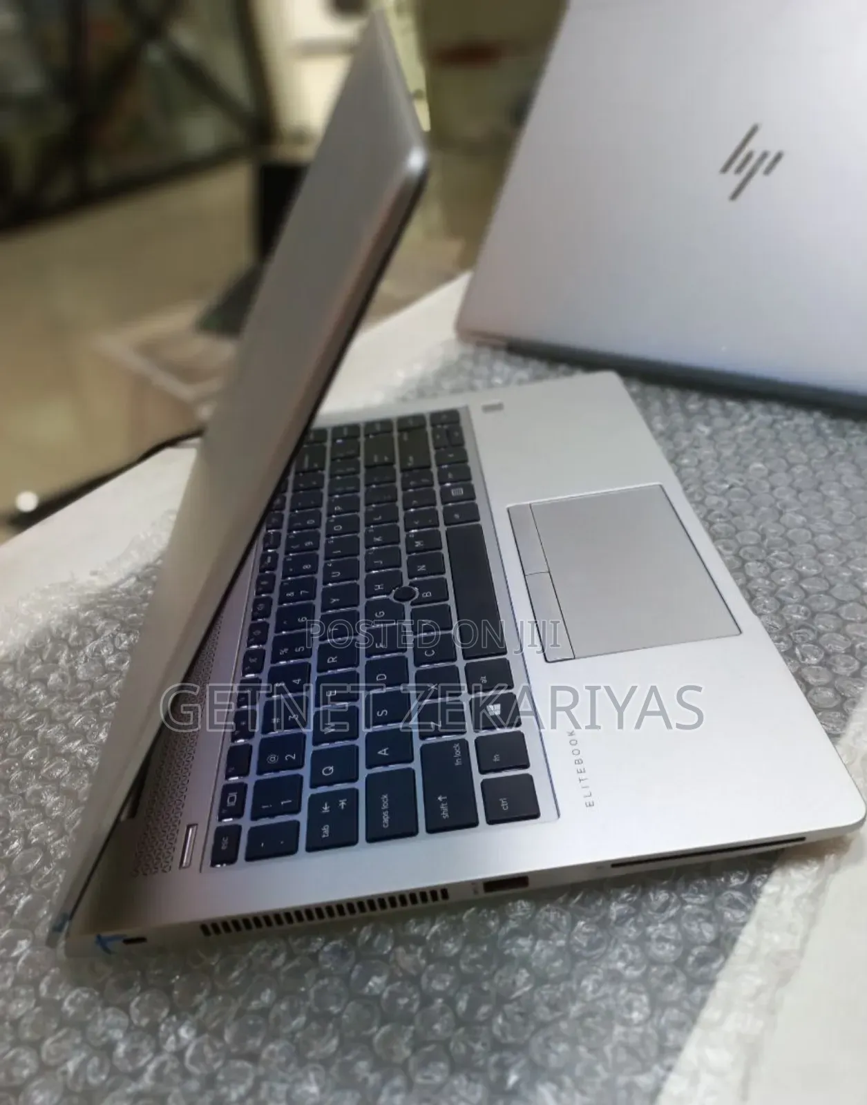 New Laptop HP EliteBook 840 G5 16GB Intel Core I7 SSD 512GB