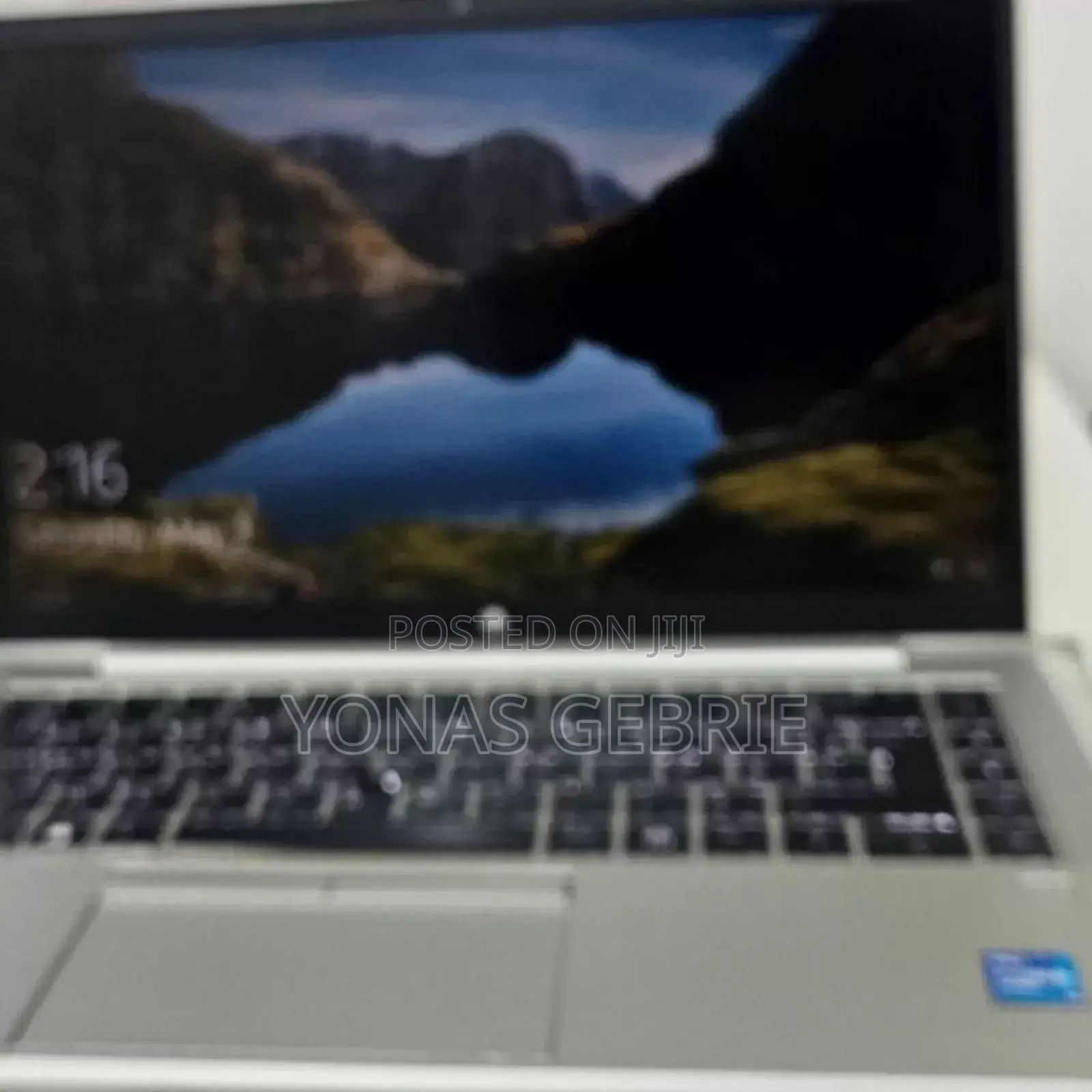 New Laptop HP EliteBook 840 16GB Intel Core I5 SSD 512GB