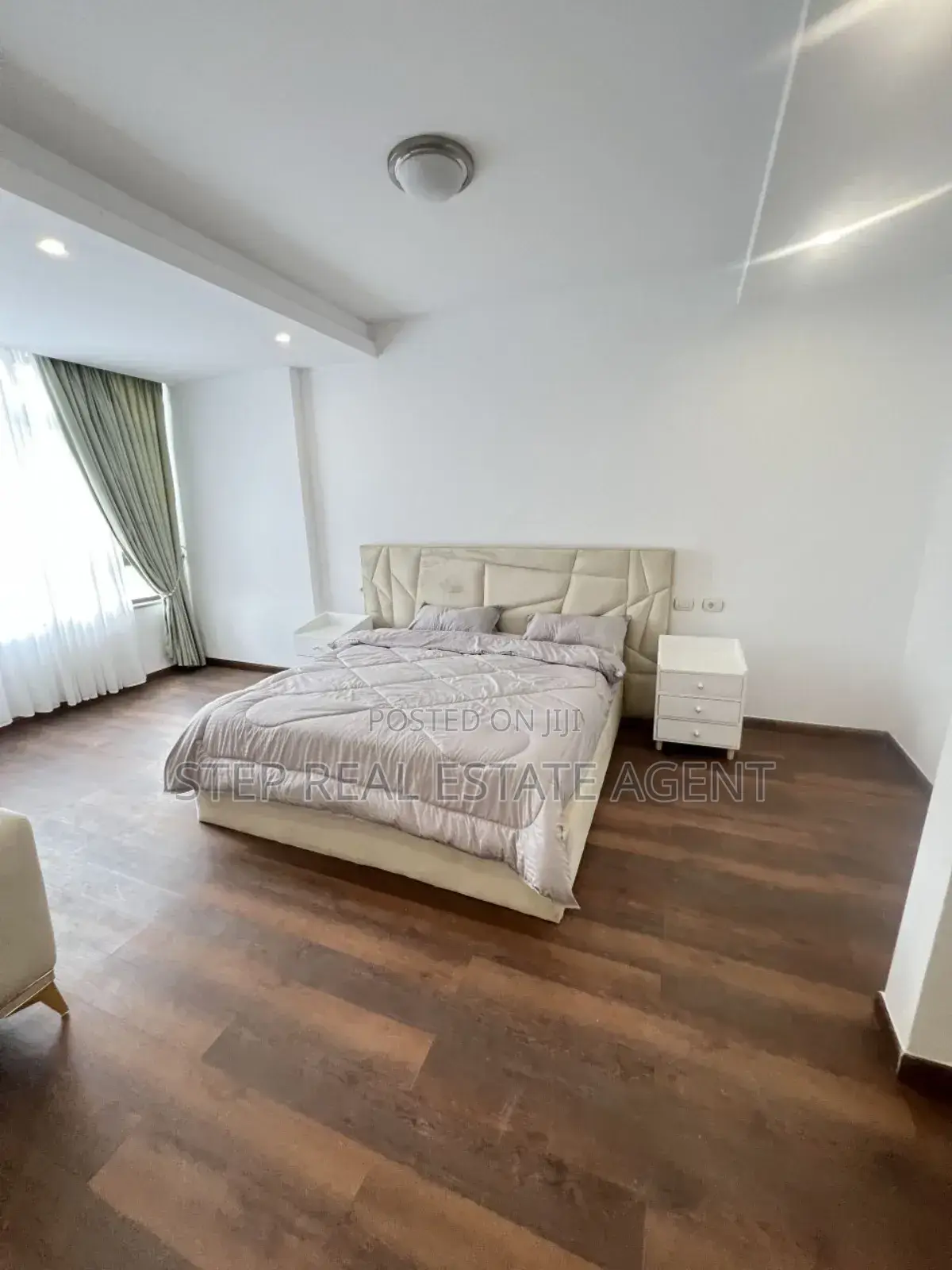 Furnished 2bdrm Apartment in Bole for rent