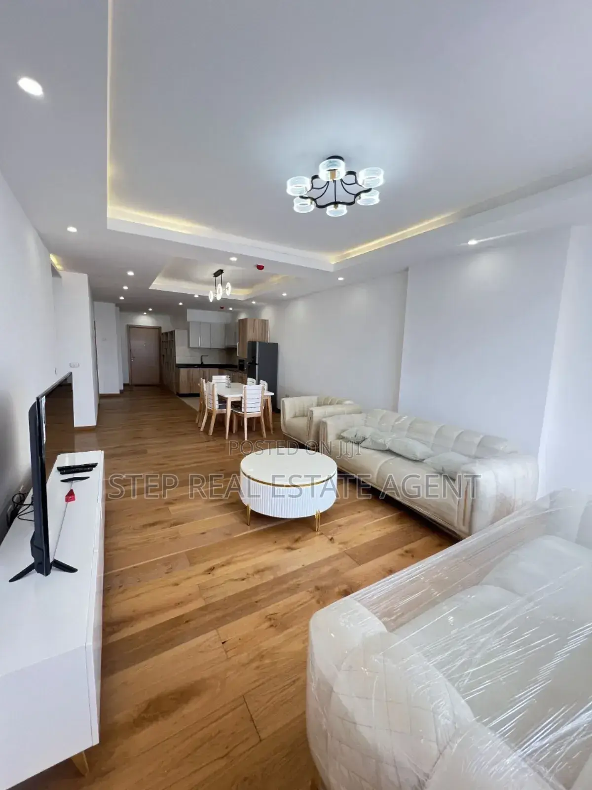 Furnished 2bdrm Apartment in Bole for rent