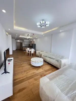 Furnished 2bdrm Apartment in Bole for rent