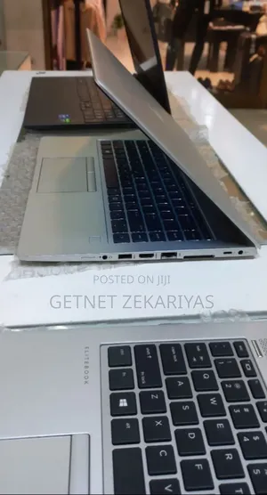 New Laptop HP EliteBook 840 G5 16GB Intel Core I5 SSD 512GB