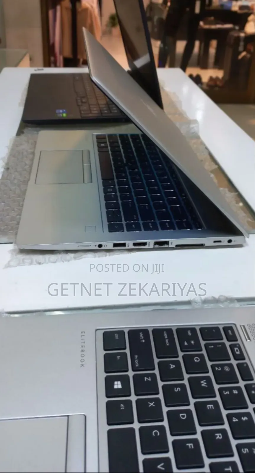 New Laptop HP EliteBook 840 G5 16GB Intel Core I5 SSD 512GB