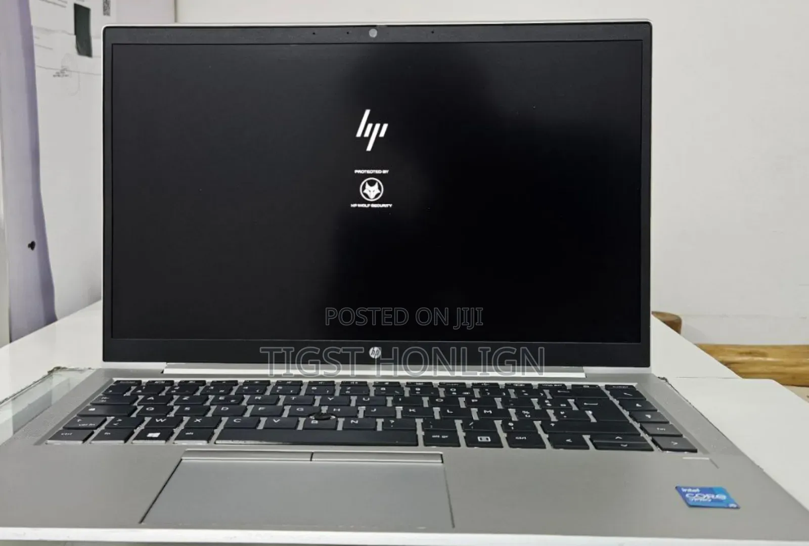 New Laptop HP EliteBook 840 16GB Intel Core I5 SSD 512GB