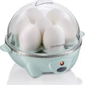 Photo - Egg Cooker and Boiler in 12 Minutes
