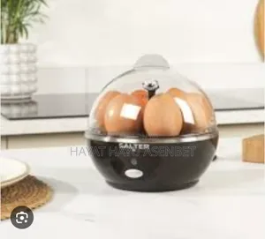 Egg Cooker and Boiler in 12 Minutes