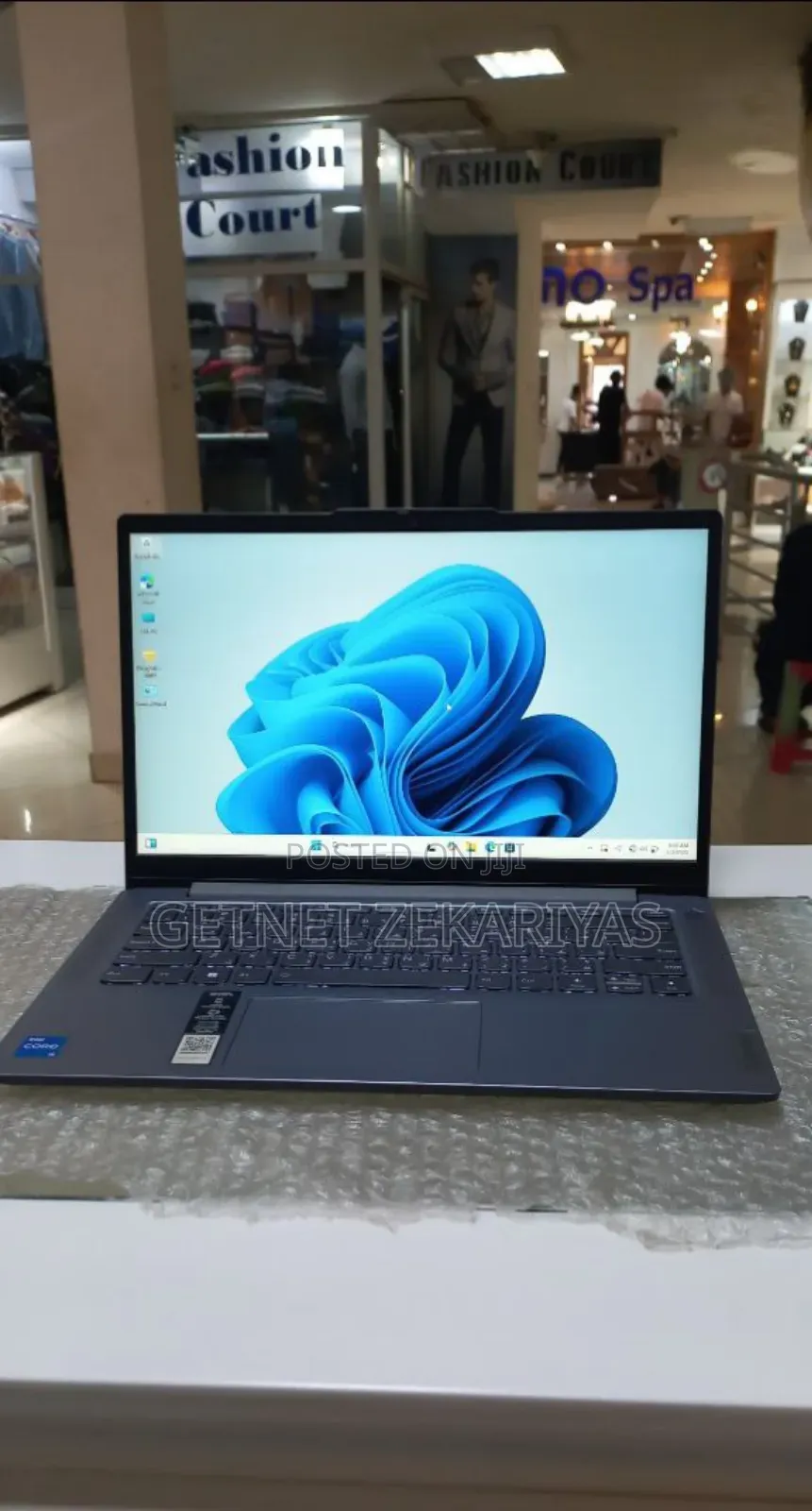 New Laptop Lenovo IdeaPad Z370 8GB Intel Core I5 SSD 512GB