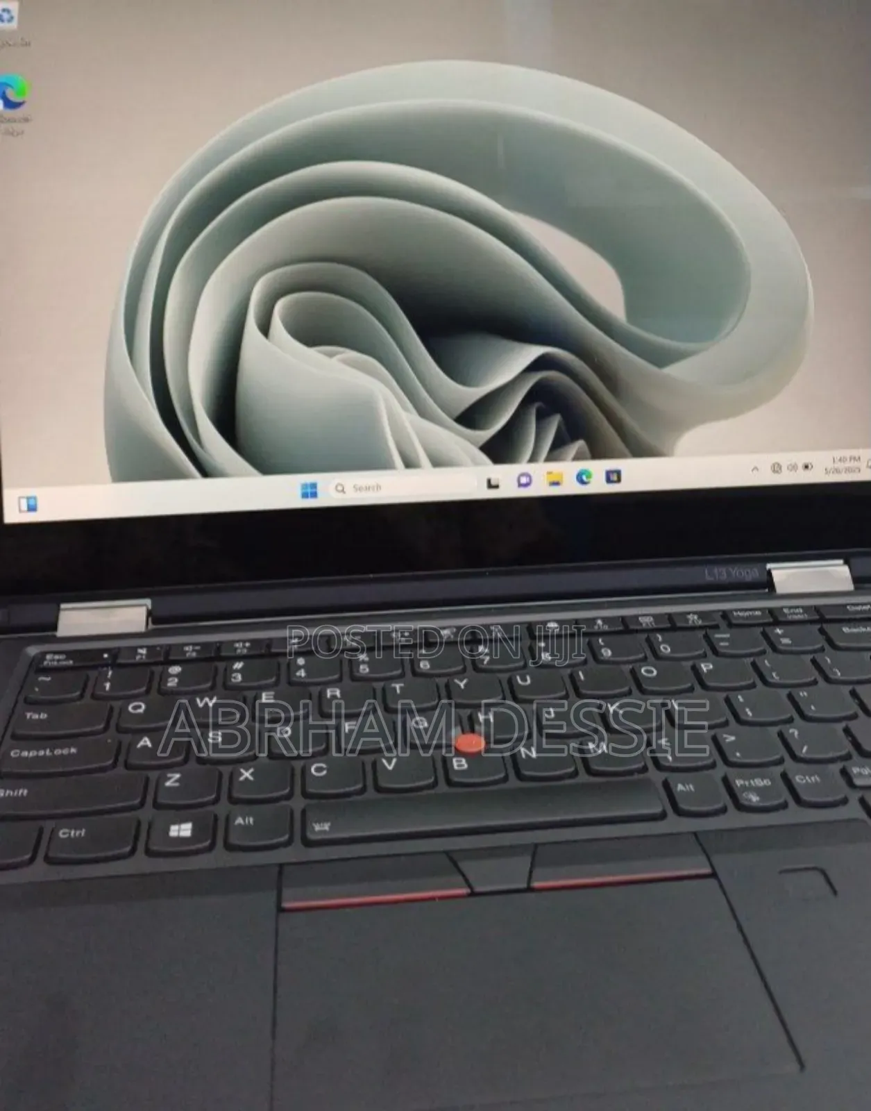 New Laptop Lenovo IdeaPad Yoga 13 16GB Intel Core I5 SSD 512GB