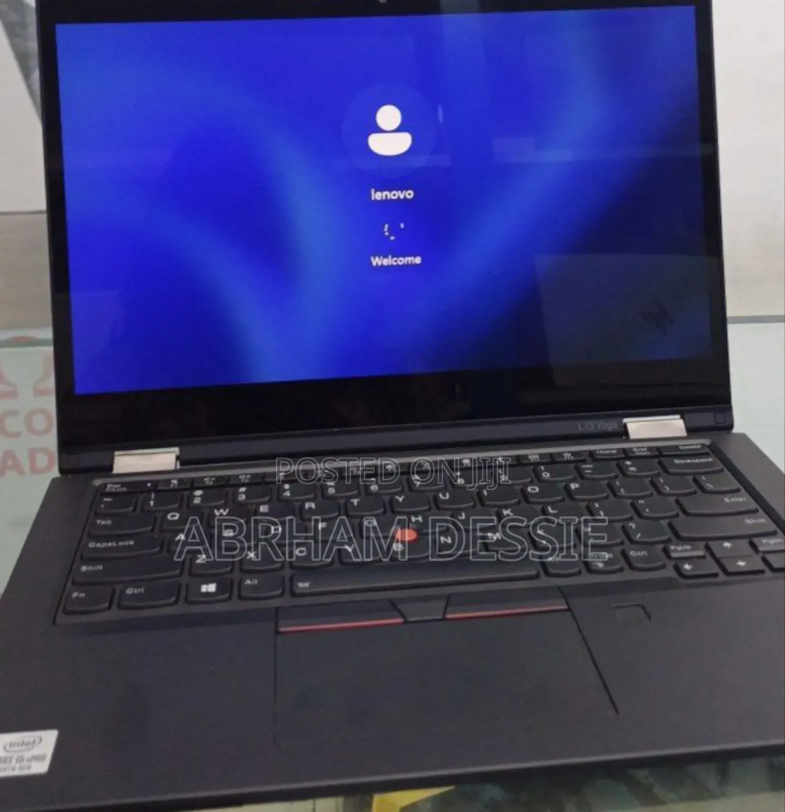 New Laptop Lenovo IdeaPad Yoga 13 16GB Intel Core I5 SSD 512GB