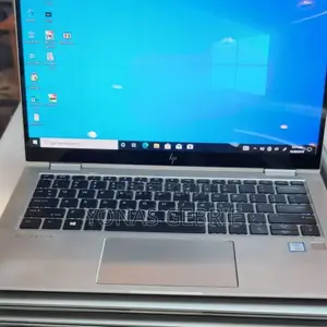 New Laptop HP EliteBook X360 1030 G3 16GB Intel Core I5 SSD 512GB