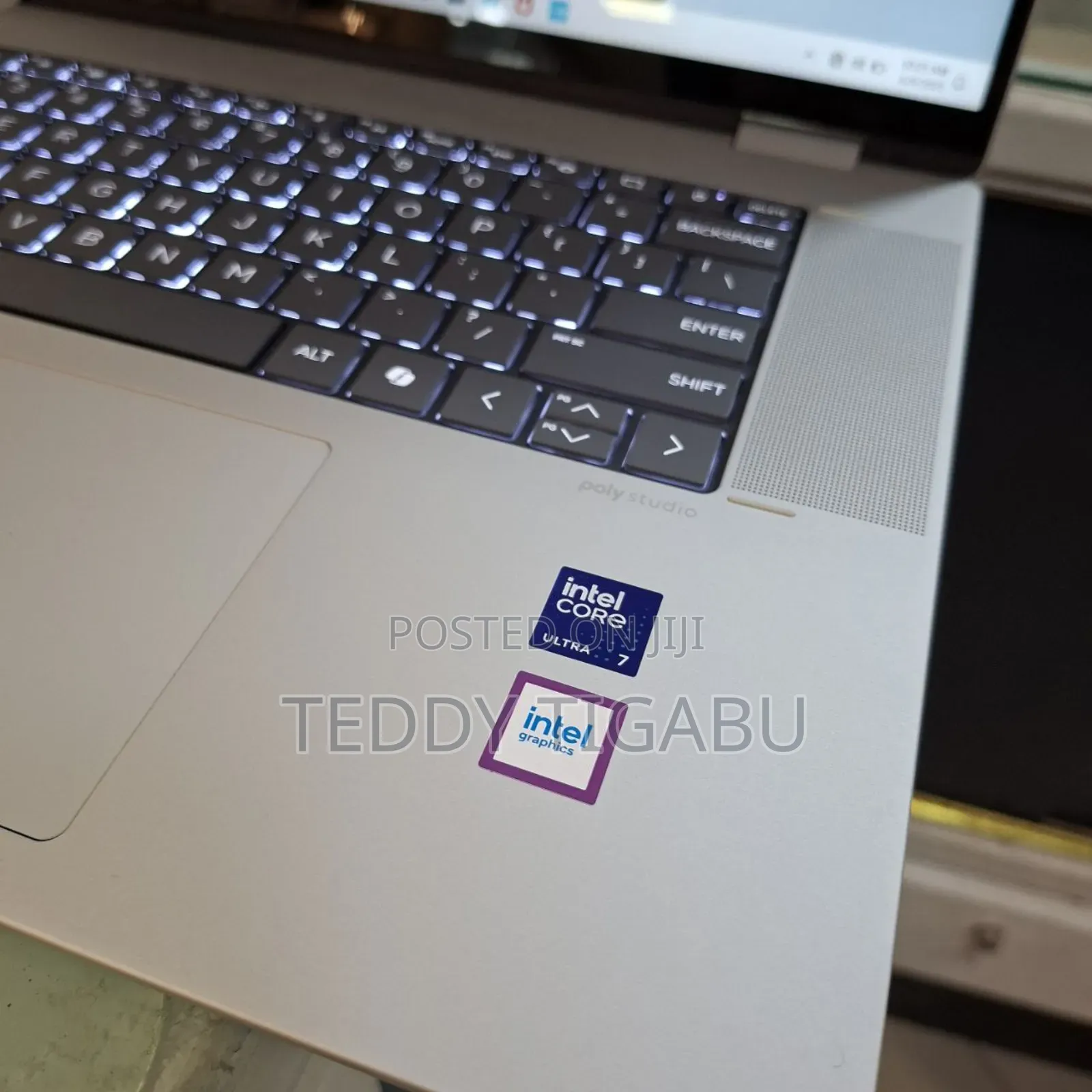 New Laptop HP Envy 15 16GB Intel Core Ultra 7 SSD 1T