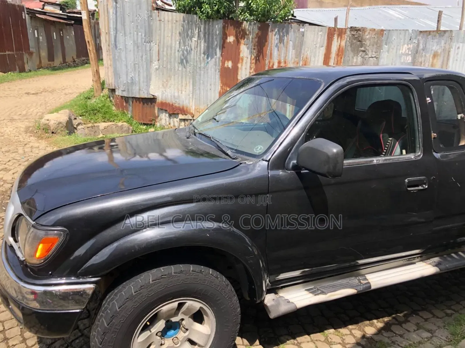 Toyota Tacoma 2004 Automatic