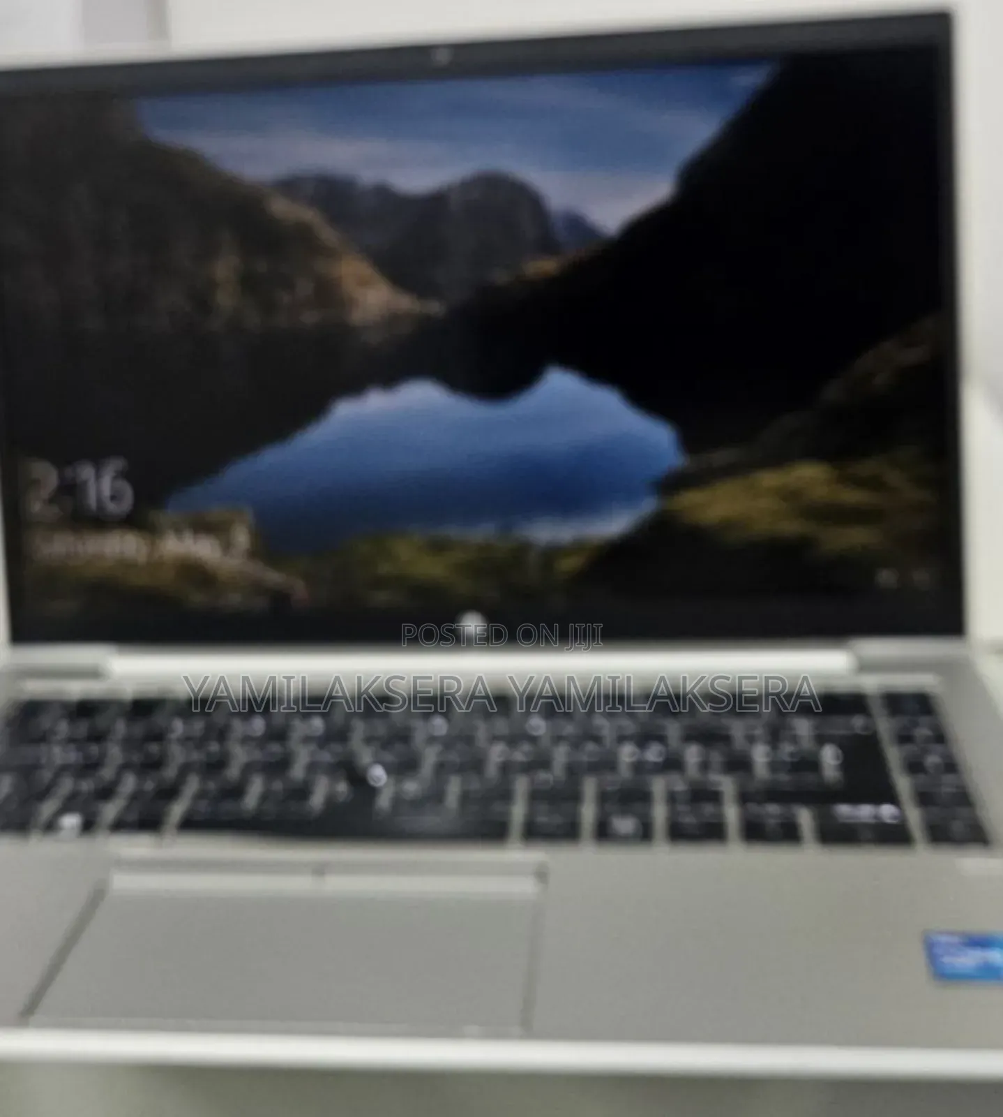 New Laptop HP EliteBook 840 G8 16GB Intel Core I5 SSD 512GB
