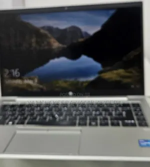 Photo - New Laptop HP EliteBook 840 G8 16GB Intel Core I5 SSD 512GB