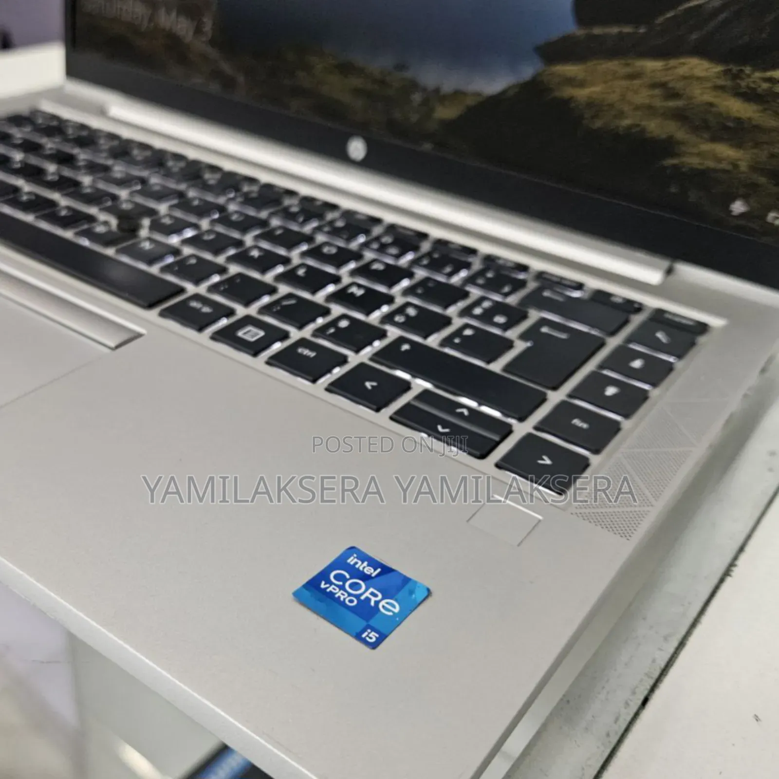 New Laptop HP EliteBook 840 G8 16GB Intel Core I5 SSD 512GB